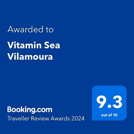 Vitamin Sea Vilamoura Quarteira Exteriér fotografie