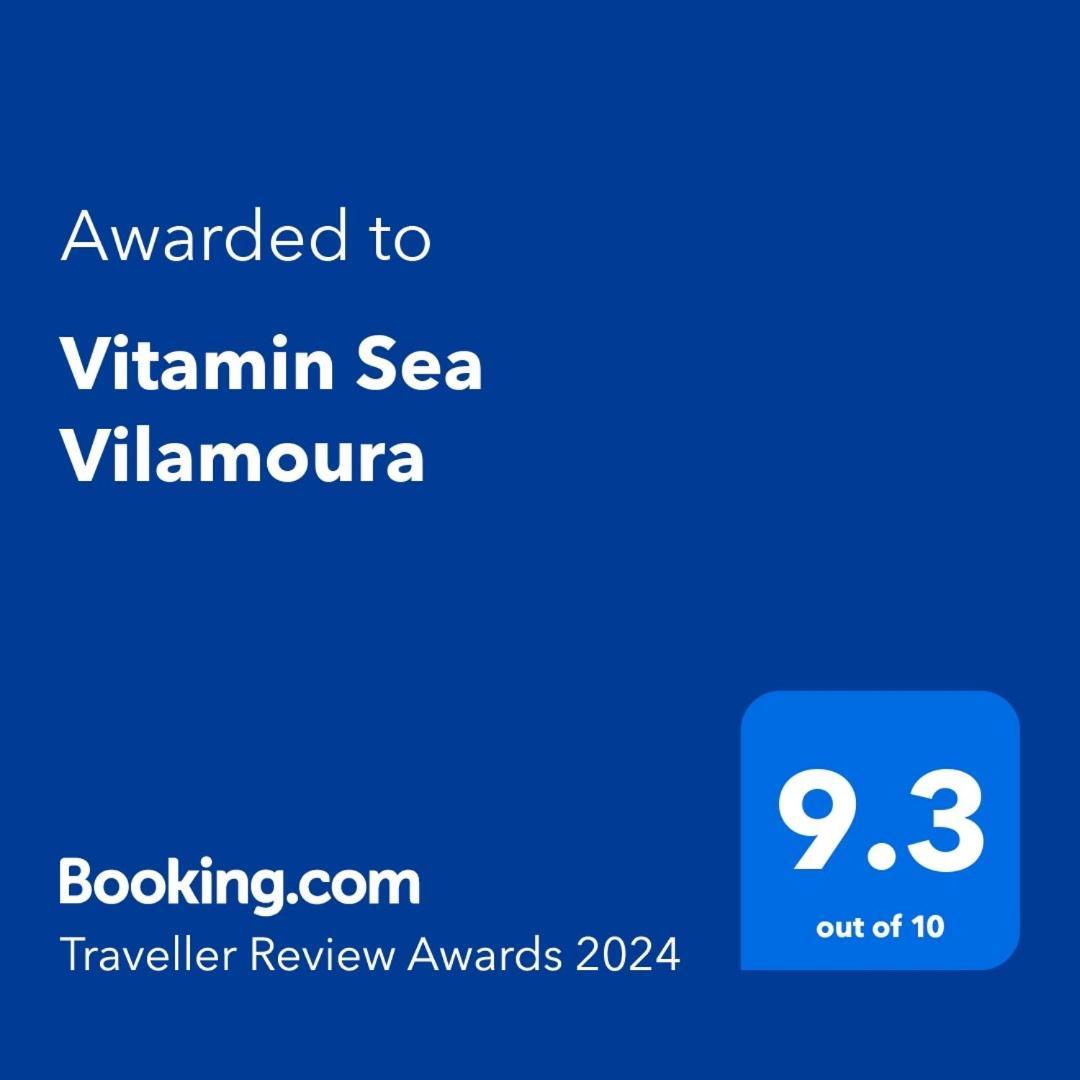 Vitamin Sea Vilamoura Quarteira Exteriér fotografie